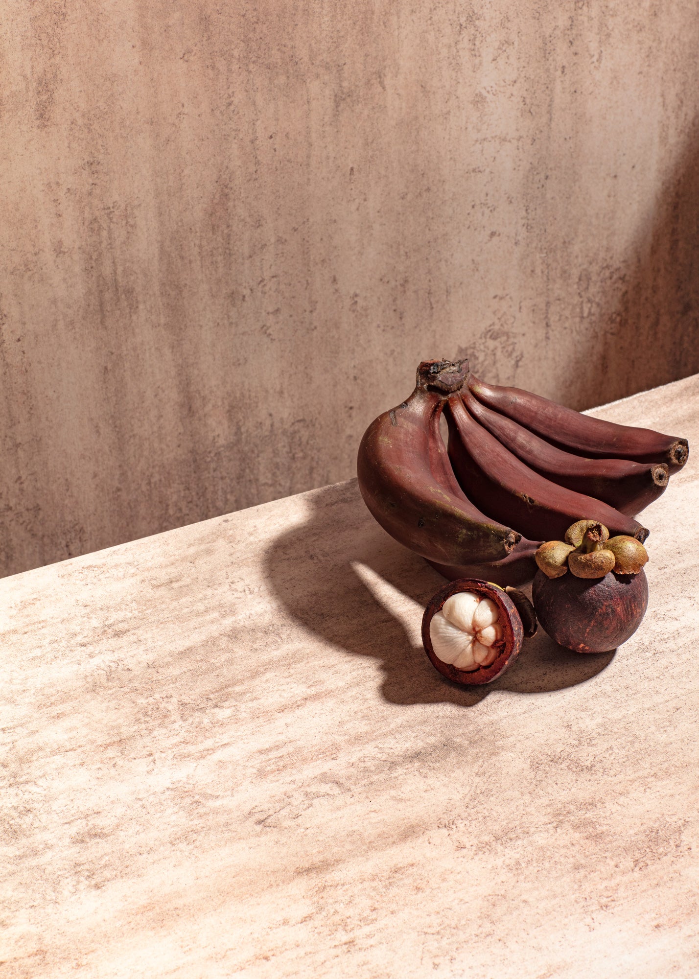 Brutal Beige Vinyl Photography Backdrop by Club Backdrops