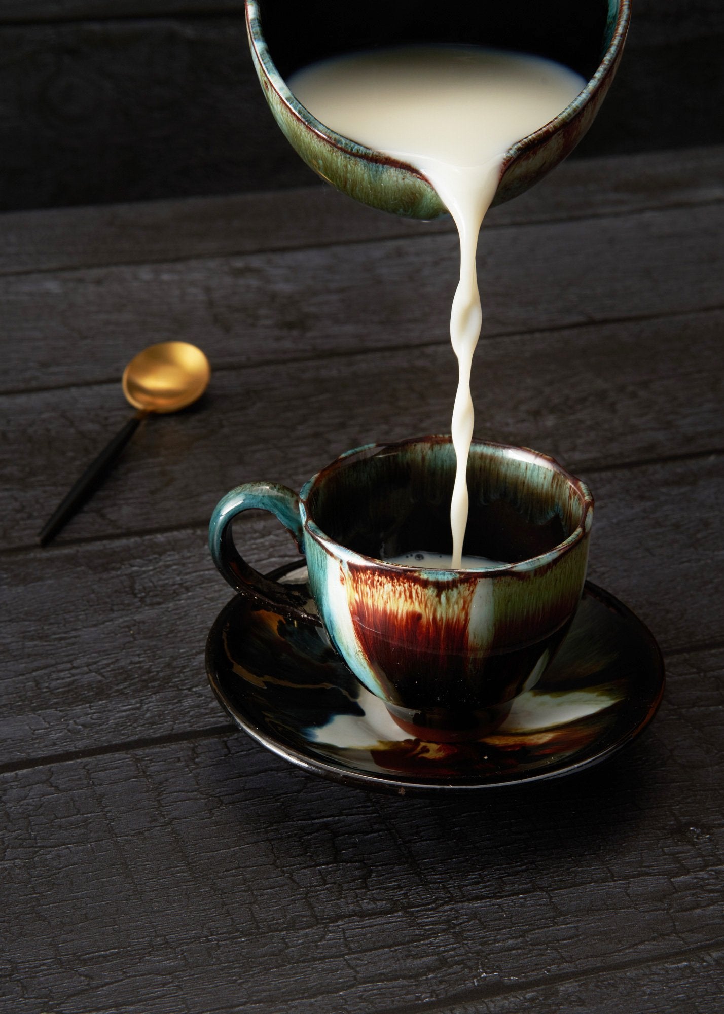 Carbon Vinyl Photography Backdrop by Club Backdrops