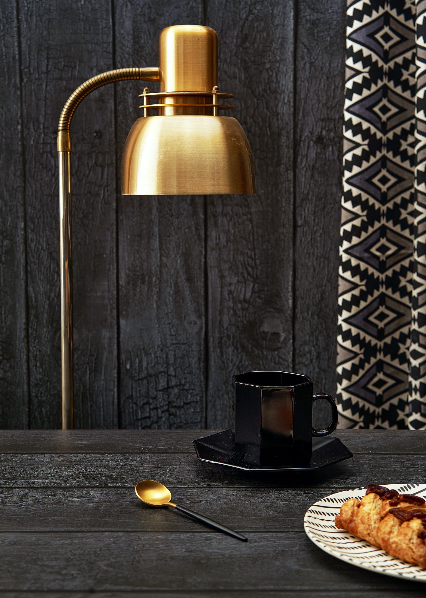 Carbon Vinyl Photography Backdrop by Club Backdrops