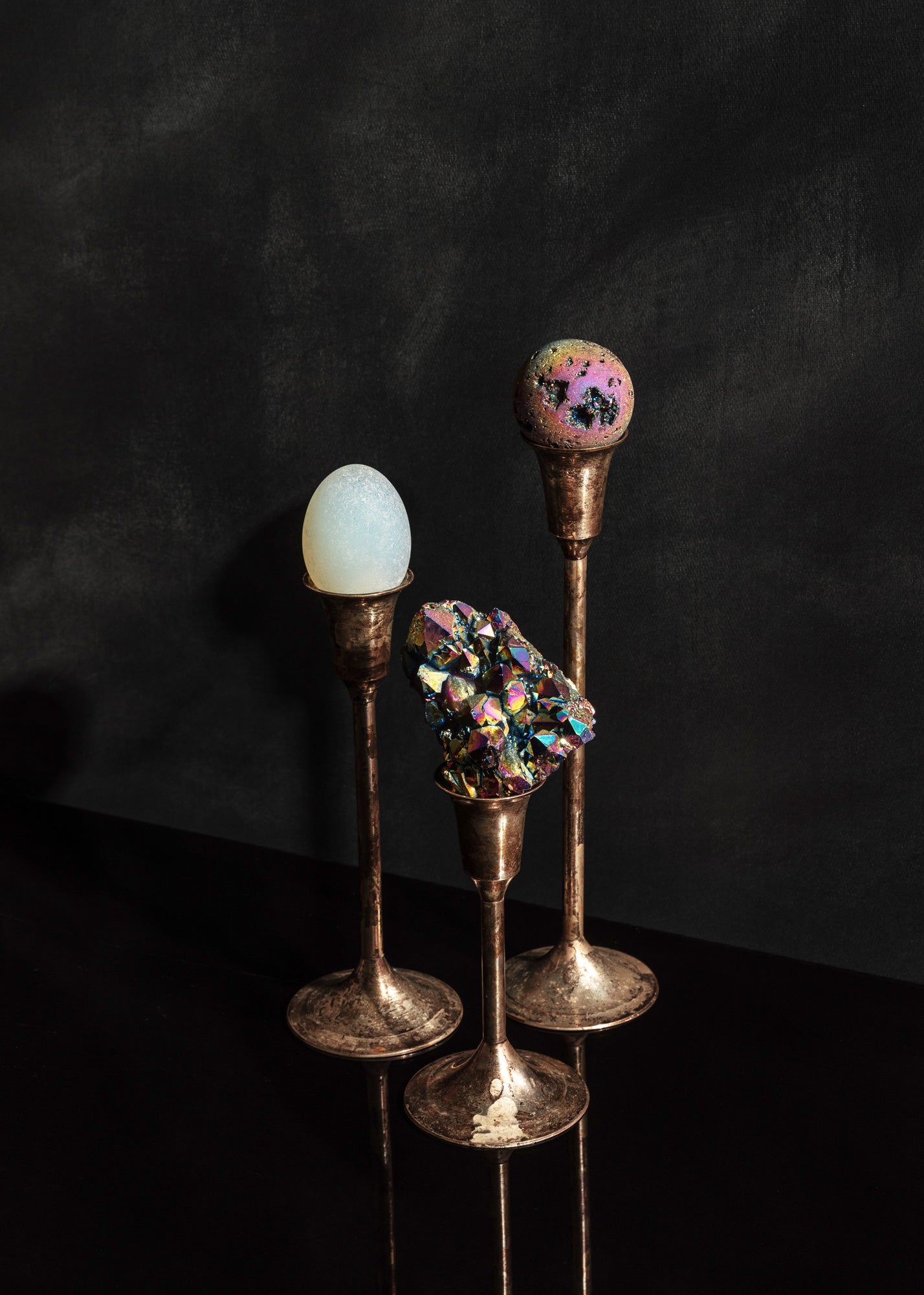 Charcoal Vinyl Photography Backdrop by Club Backdrops