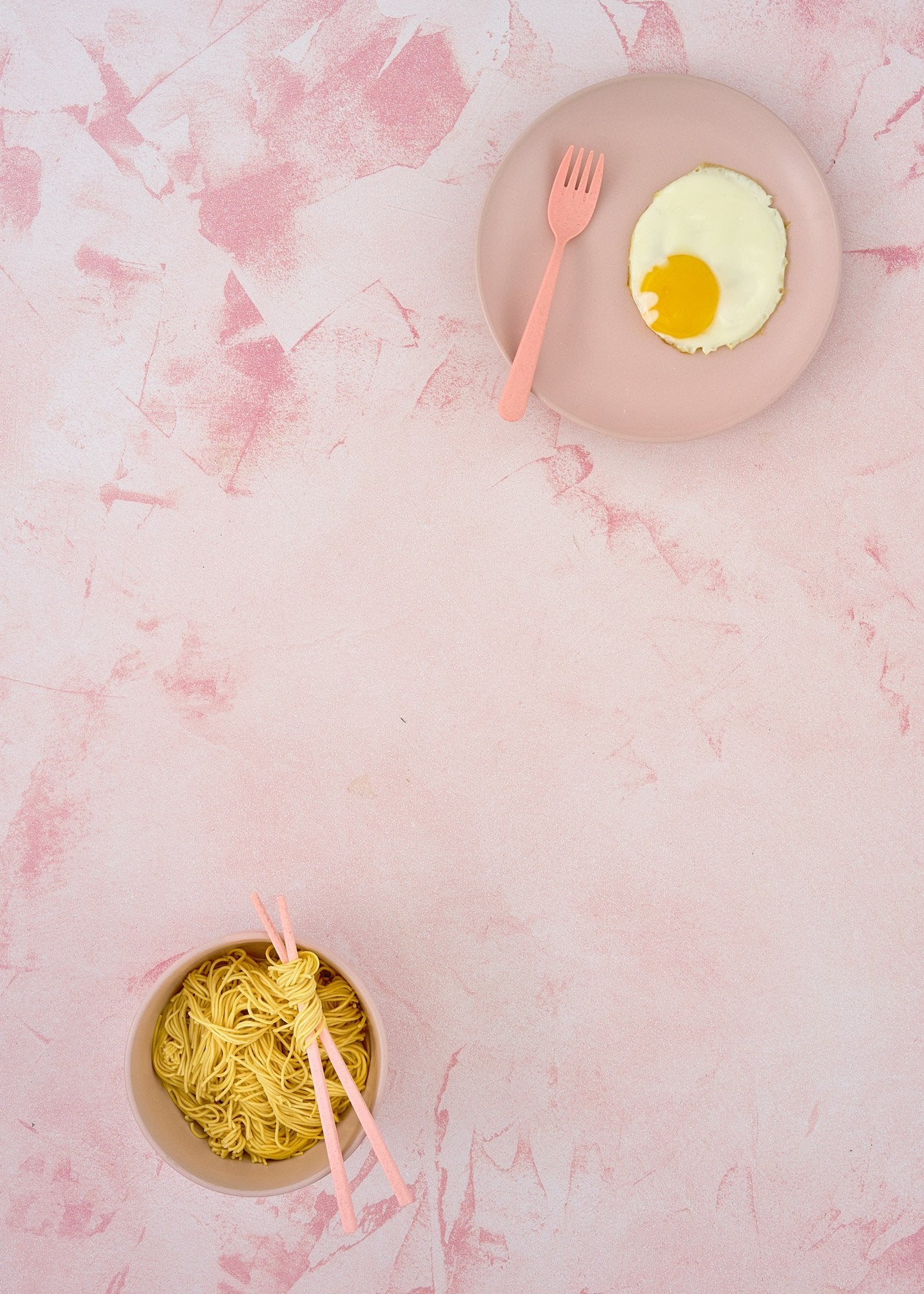 Cirrus Blush Vinyl Photography Backdrop by Club Backdrops