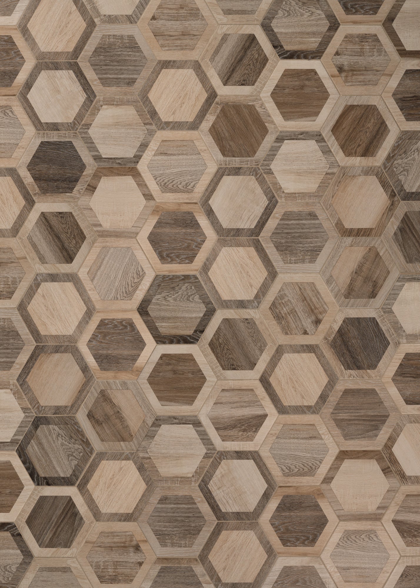 Harrelson Hex Large Vinyl Photography Backdrop by Club Backdrops